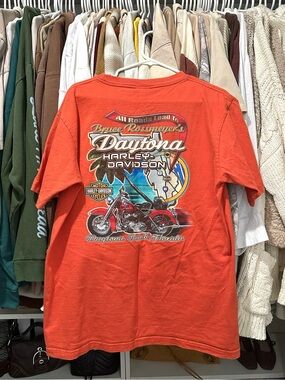 Vintage Harley Davidson T-Shirt